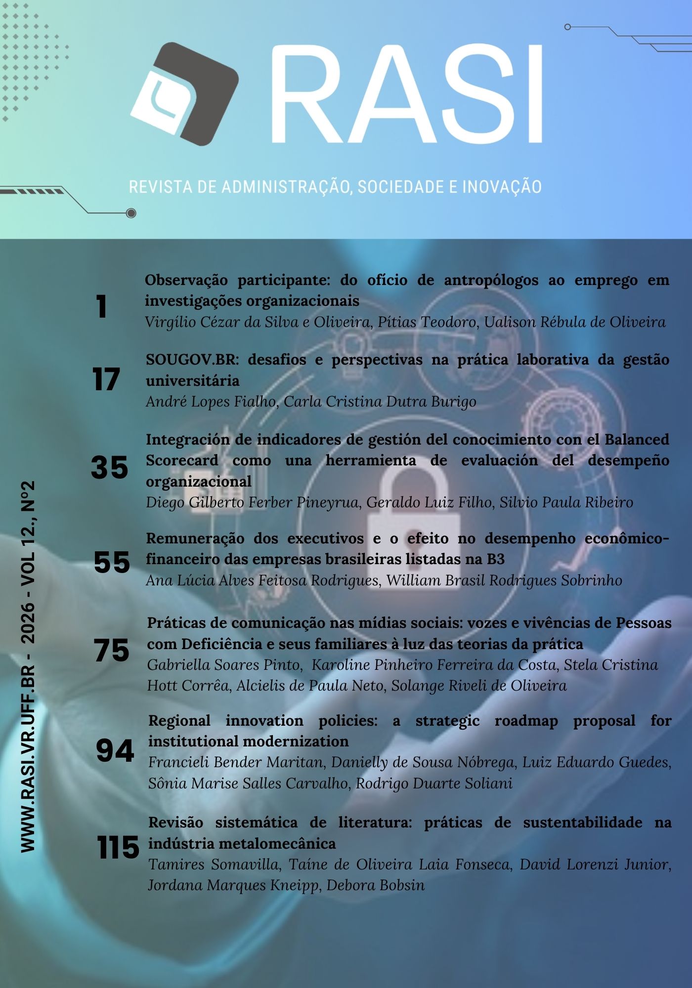 					Visualizar v. 12 n. 2 (2026): Mai./Ago., 2026
				